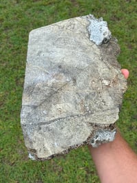 Image 19 of Large Quartz Crystal Points Cluster with inclusions & Fluorite | China #2887