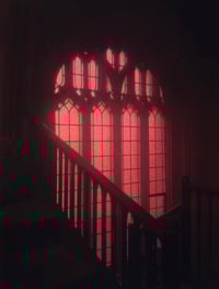 A Red Dawn signed print