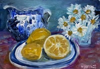 Image 3 of mini still life study Lot 2