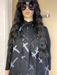 Image 1 of Cross Scarf