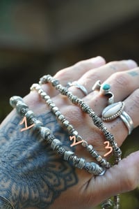 Image 3 of TAKE IT EASY- anklets, bracelets or necklaces