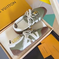 Image 21 of LV Sneakerina Sneakers