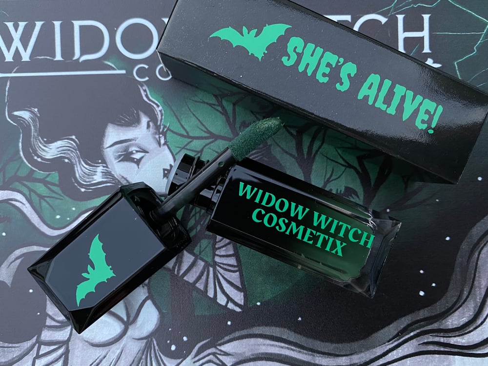 Image of Monster Mash Liquid Lipstick