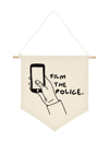 Film The Police Banner