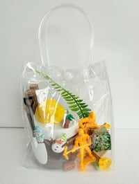 Image 1 of Christmas Play Dough Jars 