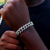 Image 1 of Cuban Braclet 