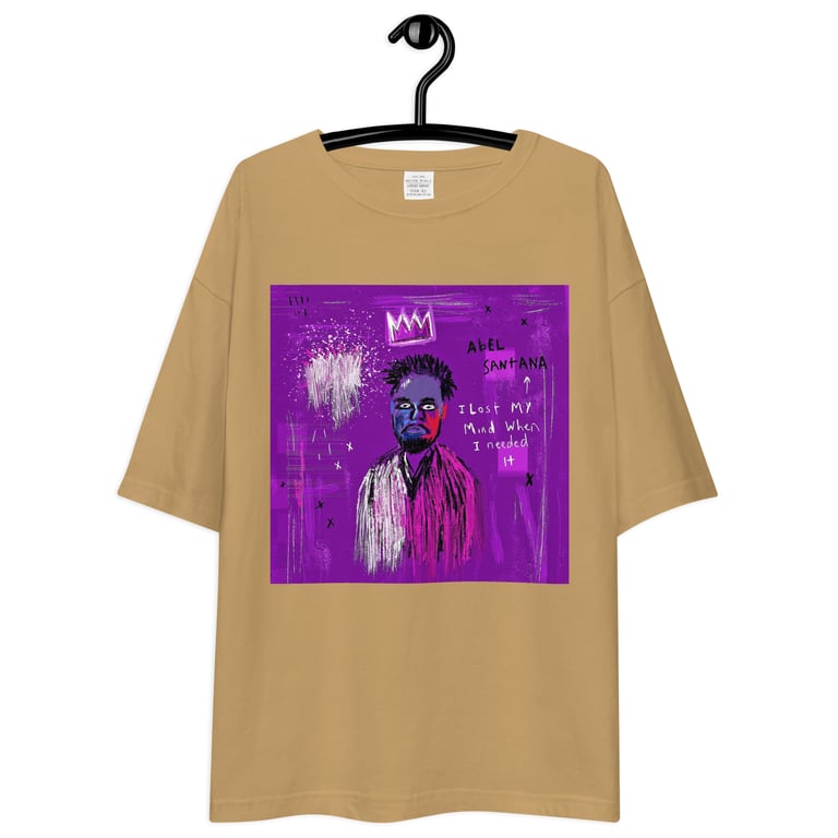 ILMMWINI Unisex oversized t-shirt Image 4