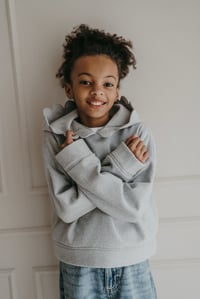 Image 4 of Sweat ODETTE enfant 