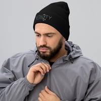 Image 1 of Vitality Cuffed Beanie