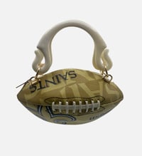 Image 2 of NFL SAINTS BALLBAG