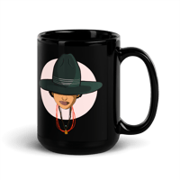 Image 1 of OFFICIAL LISA FISCHER MUG 
