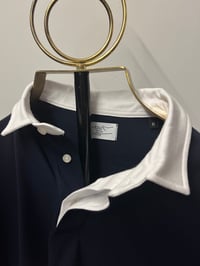Image 5 of MOVIDA RUGBY POLO NAVY