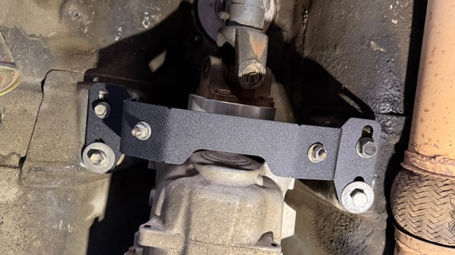 BMW ZF Transmission Mount for Nissan S-Chassis