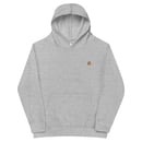 Image 5 of Future on FIRE Kids fleece hoodie