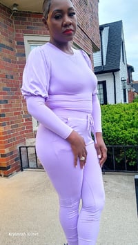 Image 8 of Too Cute Set ( LILAC).