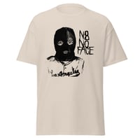 Image 2 of N8NOFACE Classic Police Sketch Unisex classic tee (+ more colors)