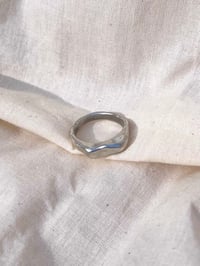 Image 2 of Curved Band - Large