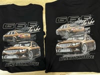 Image 2 of G6E Turbo Tee *Discounted - Read Description*
