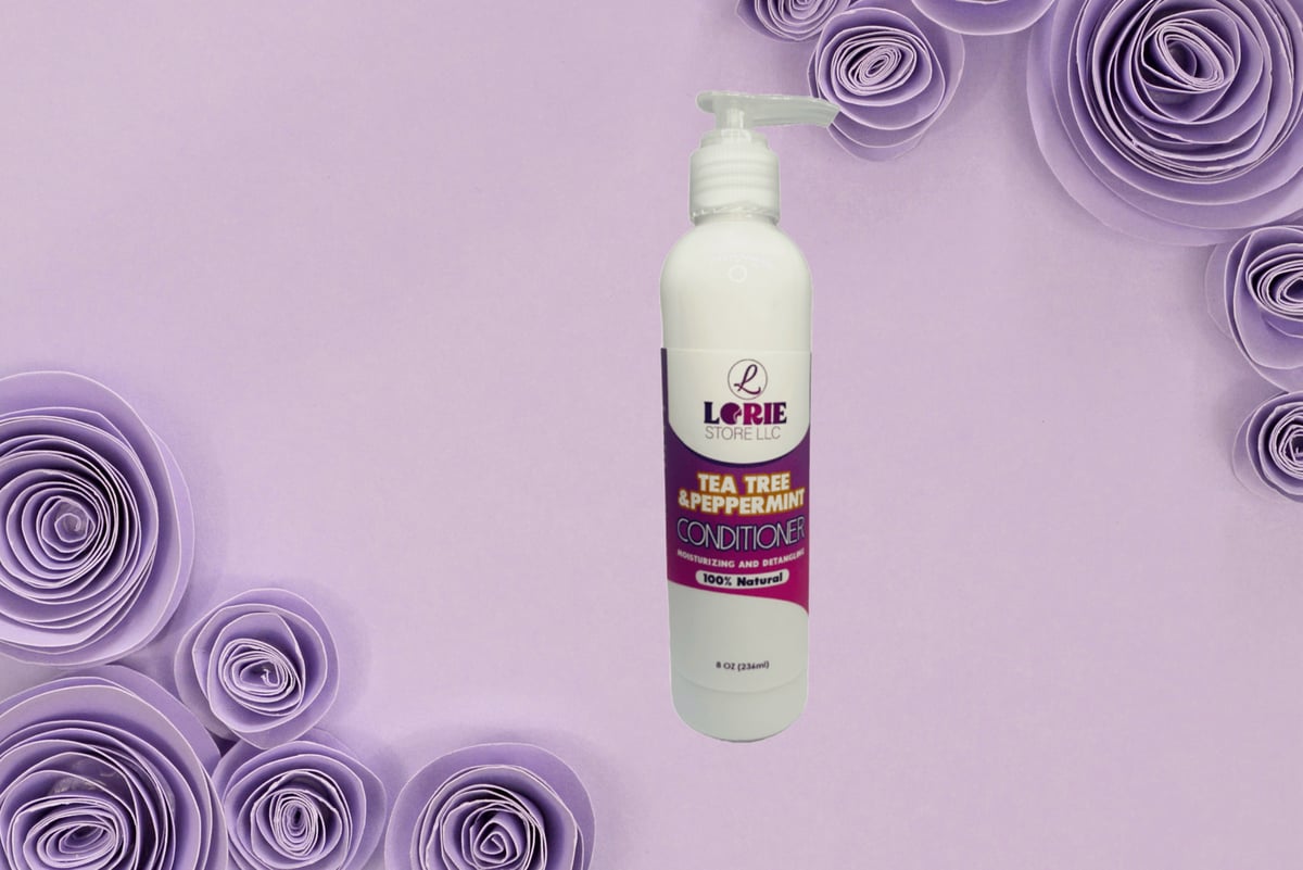 Image of Tea Tree & Peppermint Conditioner