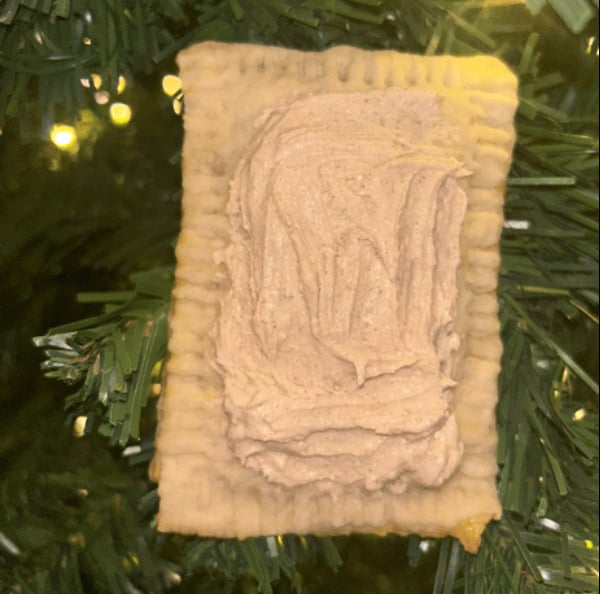 Image of Brown sugar cinnamon pop tarts 