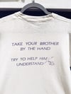 Grateful Dead 1992 ‘No Time to Hate’ Lot T-Shirt - Size XL