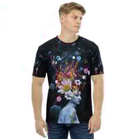 Image 1 of Aurelian - Bubble Edit - Unisex/Men's All Over Print T-Shirt