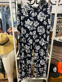 Image 1 of flower pants