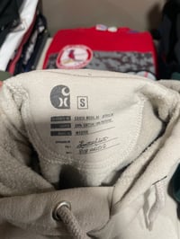 Image 5 of Hurley x Carhartt hoodie (Medium)