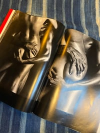 Image 7 of NUDE, Kishin Shinoyama, 1970, First Edition.