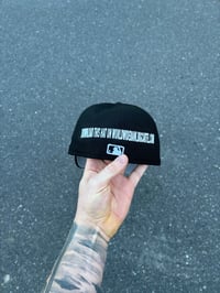 Image 2 of MATURE AUDIENCES ONLY NEW YORK YANKEES CUSTOM FITTED CAP