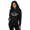 WOMENS CROWNS HOODIE 