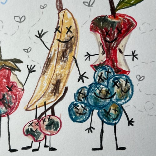 Image of ENJOY THE RIPE TIME