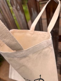 Image 4 of Cartel Canvas Tote Bag