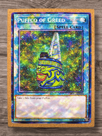 Puffco of Greed