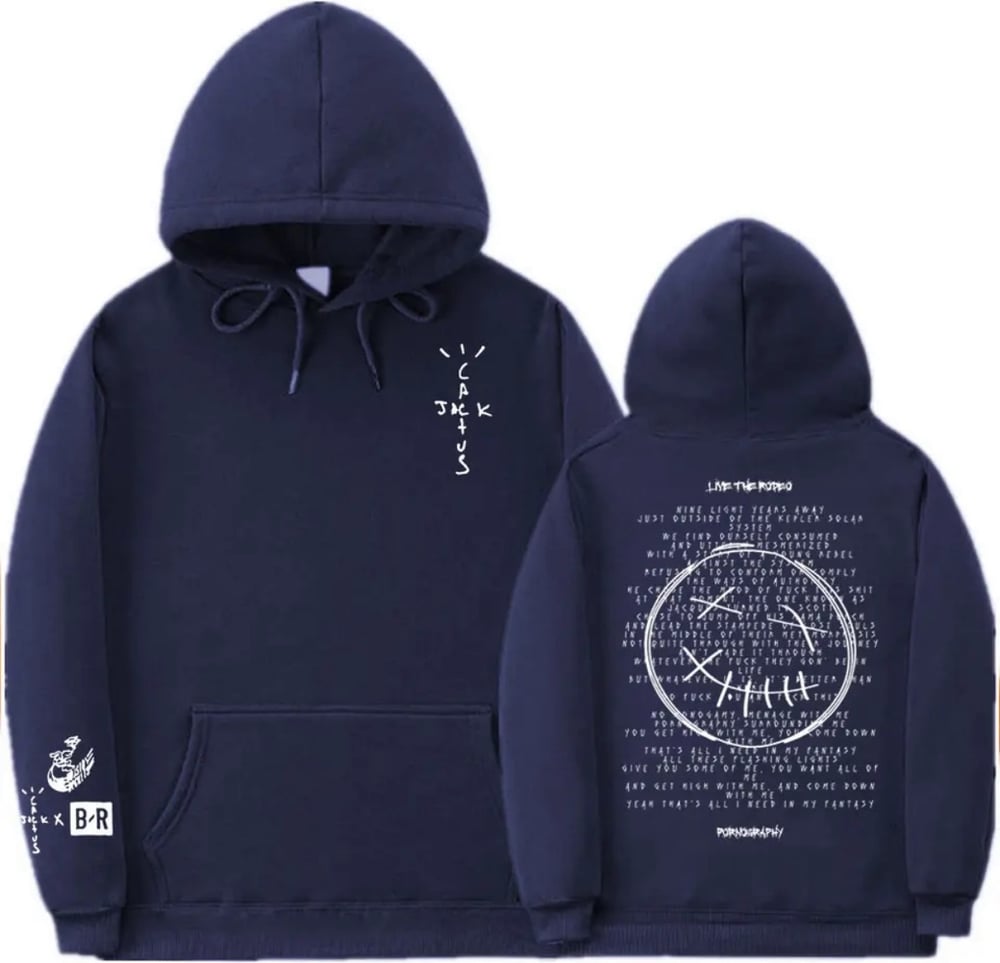Cactus Jack Hoodie