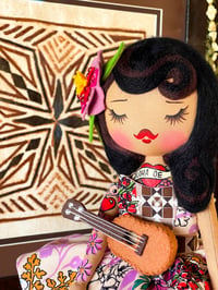 Image 4 of ALOHA OE MEDIUM ART DOLL