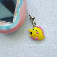 Image 3 of Sebiretchi - Tamagotchi Polymer Clay Charm