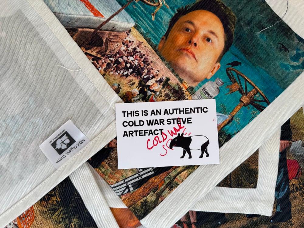 Image of Untitled, 2025 - Tea Towel