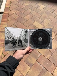 Image 4 of “DOCTRINA” - VELA INFAMOUS & ZAMORANO BEATZ (CD)