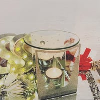 Image 3 of Christmas Tealight Burner