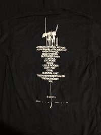 Image 2 of Dominion Of Flesh 2024 Festival T-Shirt