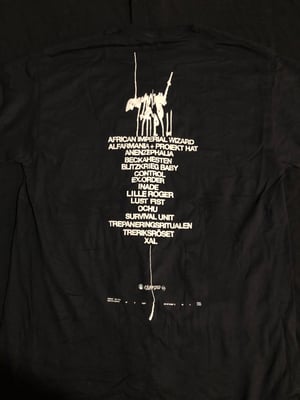 Dominion Of Flesh 2024 Festival T-Shirt