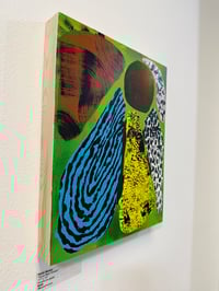 Image 2 of Kevin Muñoz - “Suns Melt Flowers”