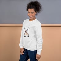 Image 3 of Rich Godmother AI Art Unisex Sweatshirt