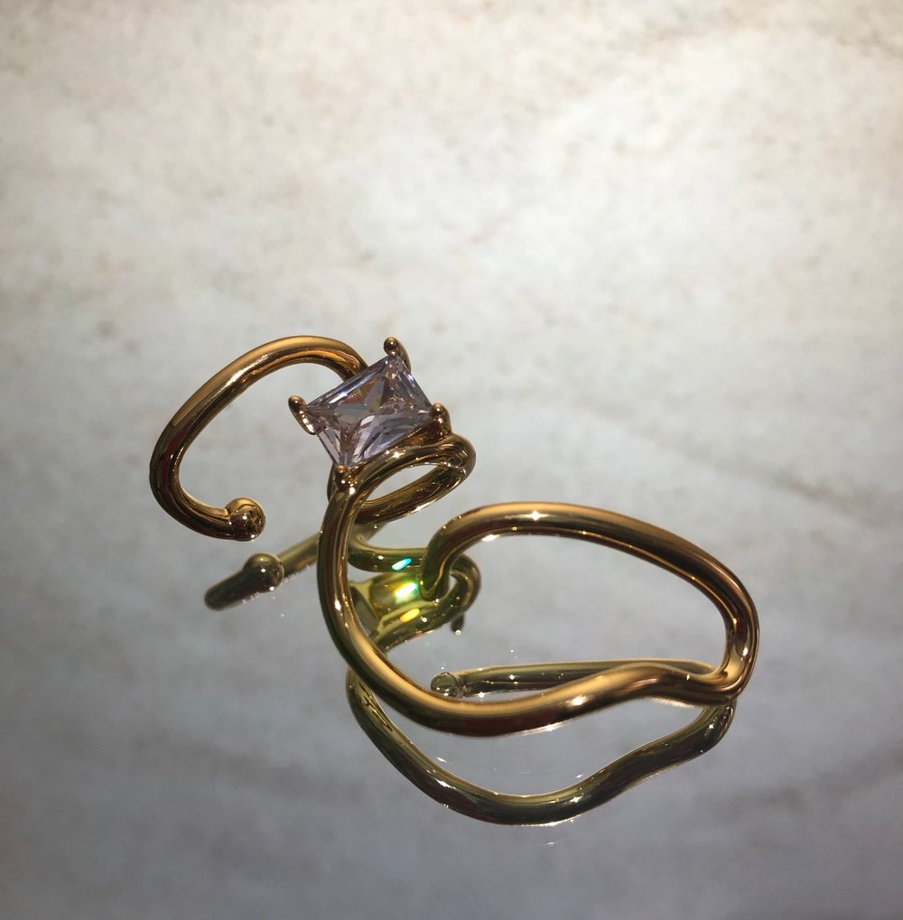 Abu Earrings