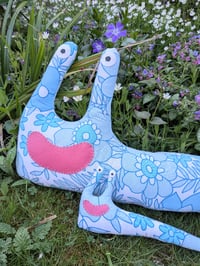 Image 1 of Flower Power Slug Draught Excluder