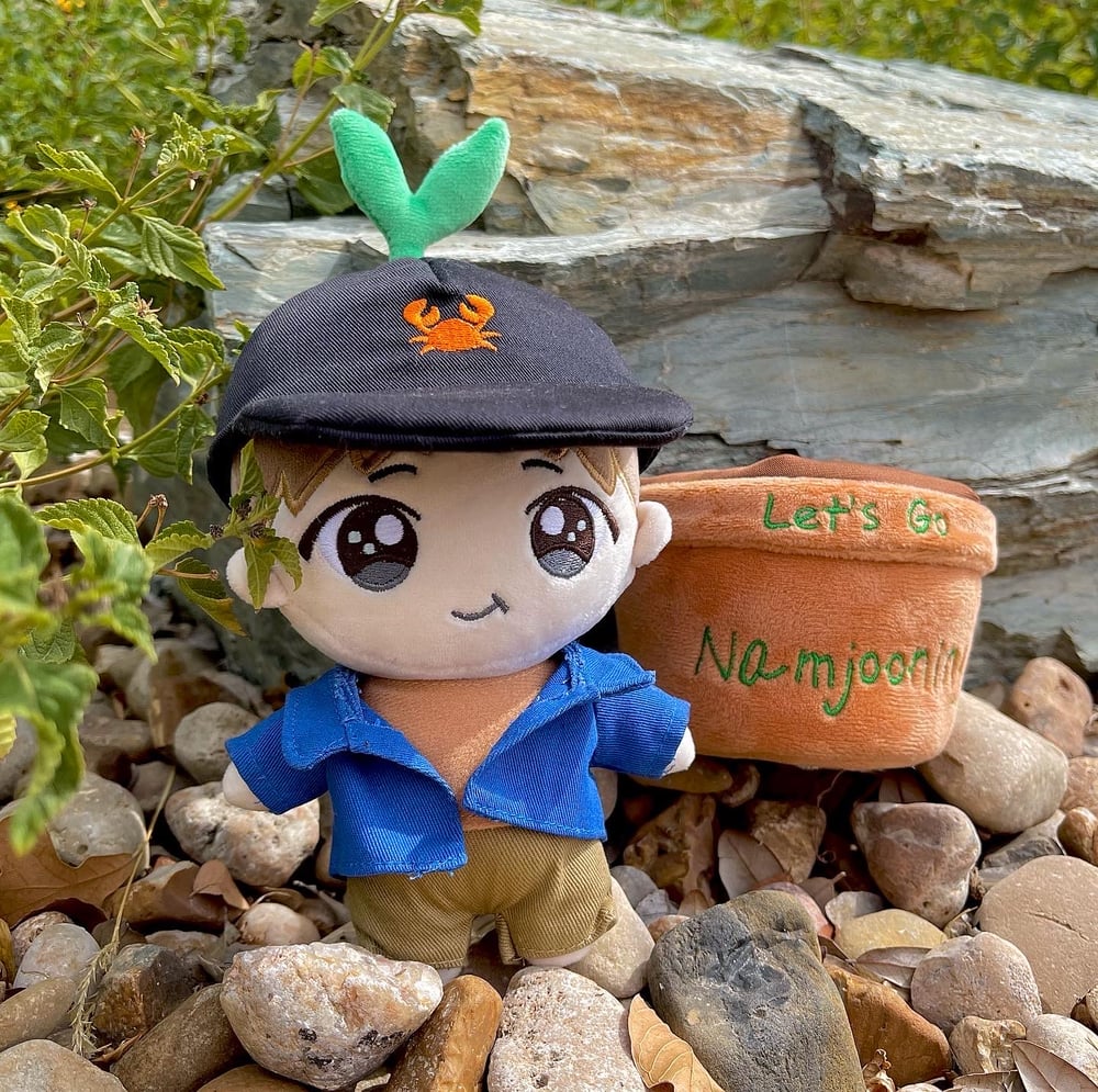 Image of Joonie Planted Plushie (was $43)