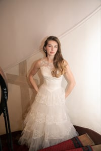 Image 5 of 1950s Princess Dress