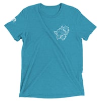 Image 3 of Small Flower Short sleeve t-shirt