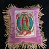 Limited Edition Virgin De Guadalupe Pillows